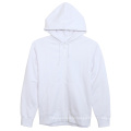 OEM Factory Hot Sell 100% Polyester Front Blank Plain Men Sport Hoodies